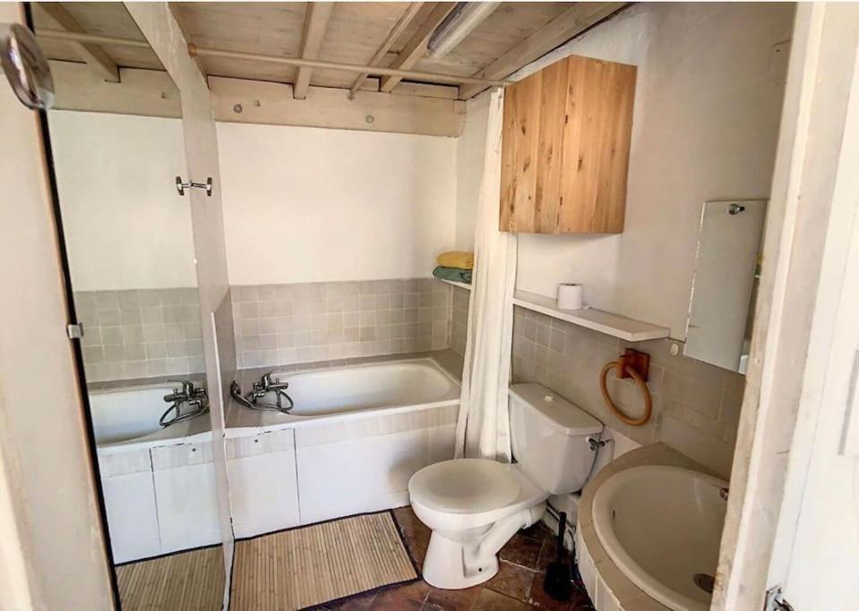 Appartement De Charme Au Coeur D'Aix Aix-en-Provence Kültér fotó